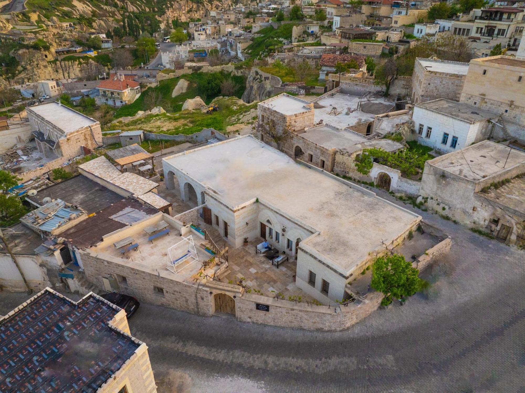 Asyada Suites Hotel نفسهير المظهر الخارجي الصورة