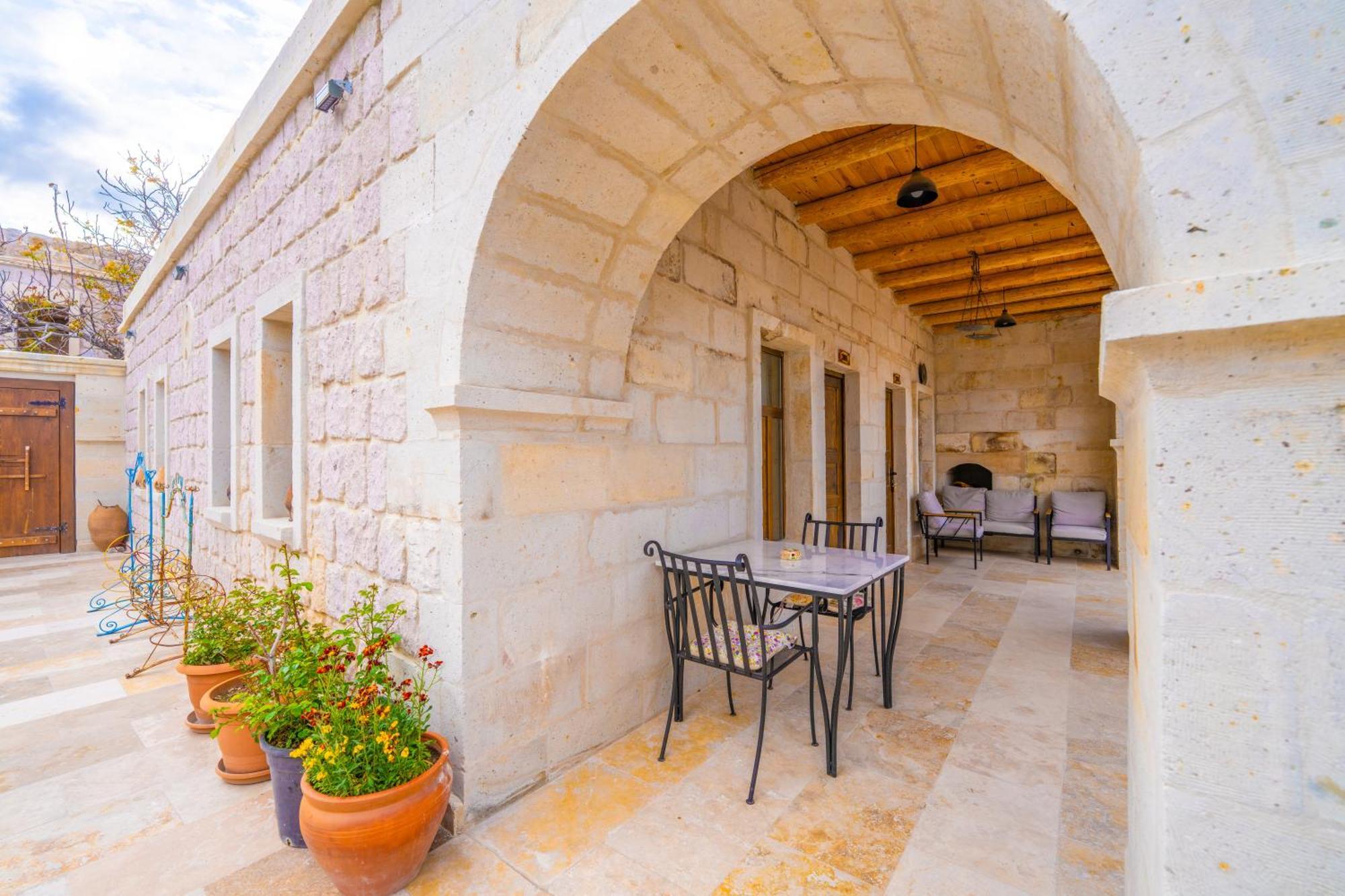 Asyada Suites Hotel نفسهير المظهر الخارجي الصورة