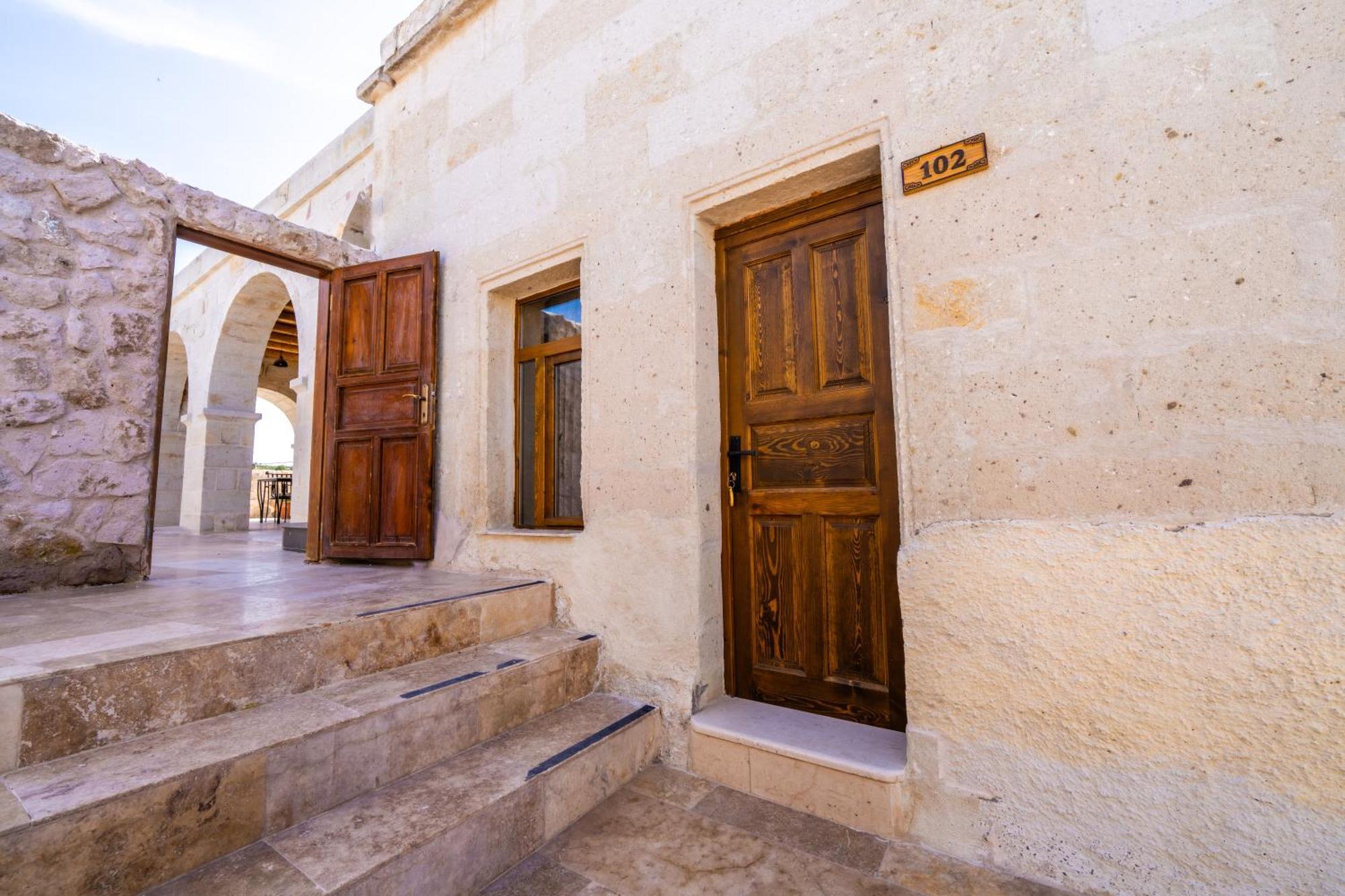 Asyada Suites Hotel نفسهير المظهر الخارجي الصورة