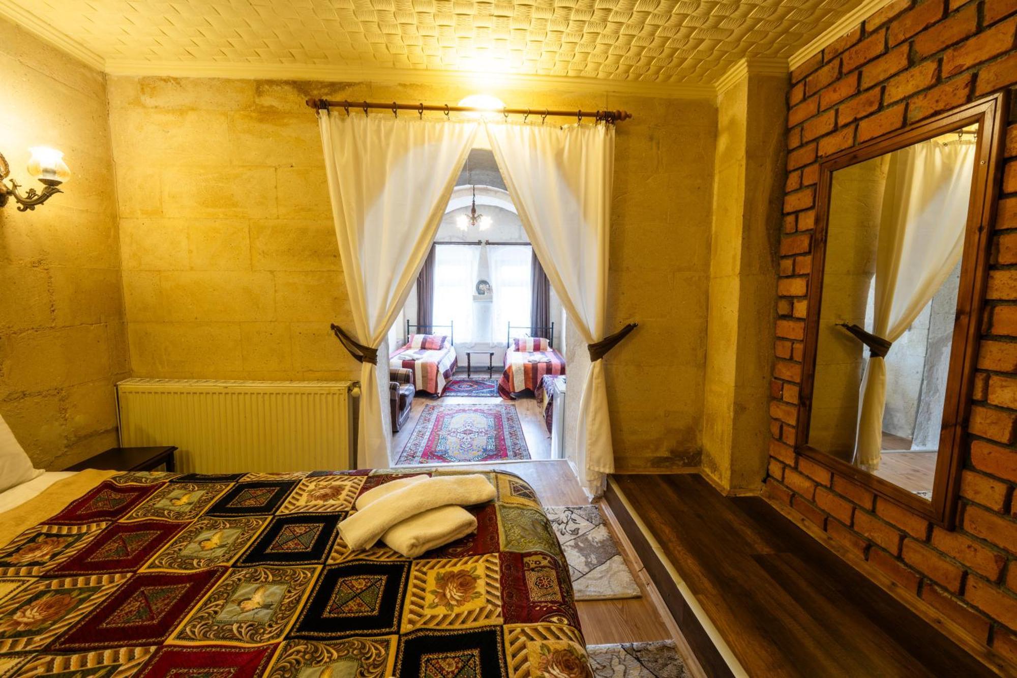 Asyada Suites Hotel نفسهير المظهر الخارجي الصورة